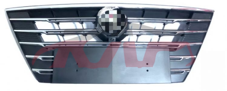 For Saic 2590mg5&nbsp;grille&nbsp;10509620, Mg  Car Parts Shipping Price, Saic  Auto Grilles-10509620