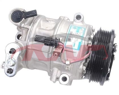 For Saic 2587mg6&nbsp;ac Compressor&nbsp;10070083-10581271, Mg  Auto Parts Catalog, Saic  Car Lamps-10070083-10581271