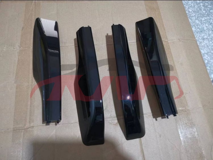 For Toyota 2362012-2015 Land Cruiser Fj200&nbsp;luggage Rack Cover&nbsp;, Toyota  Steel Bright Bar, Land Cruiser Car Parts Discount-