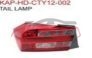 For Honda 3292012-2013 City Gm2/3&nbsp;tail Light Cover&nbsp;, Honda  Head Lamp Cover, City  Auto Part-