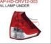 For Honda 3322012 Crv Rm1/2/4&nbsp;tail Light Cover&nbsp;, Crv  Auto Body Parts Price, Honda  Head Lamp Cover-