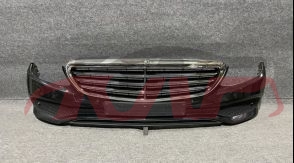 For Benz 849w213 16&nbsp;front Bumper Assembly&nbsp;a2138850138, Benz  Front Bumper Cover Fascia, E-class Car Part-A2138850138