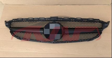 For Benz 472w205  14-18 Sport&nbsp;grille&nbsp;, Benz  Auto Grilles, C-class Car Accessories-