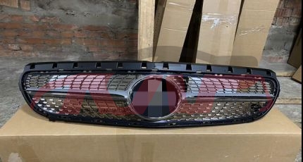 For Benz 2554w246&nbsp;grille&nbsp;, Benz  Automobile Grid, Gla Car Pardiscountce-