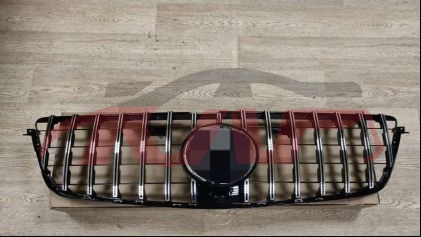 For Benz 2073x166&nbsp;grille&nbsp;, Gl Car Accessories, Benz  Abs Grille-