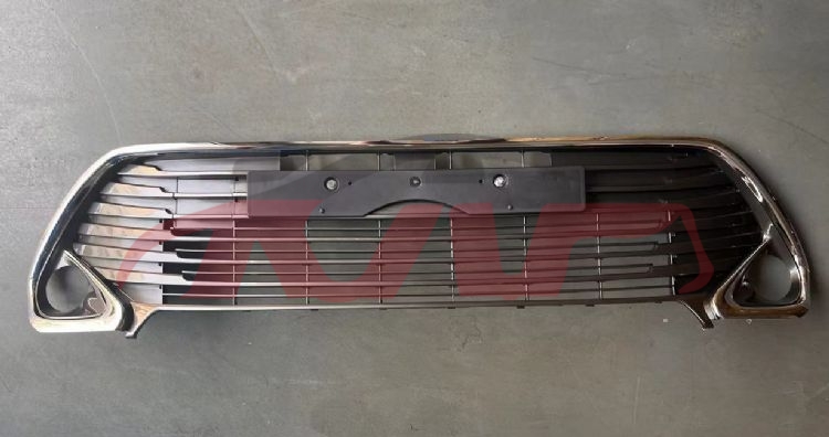For Toyota 2122015 Camry&nbsp;bumper Grille Euro Type&nbsp;, Toyota  Front Bumper Grille Guard, Camry Automotive Parts-