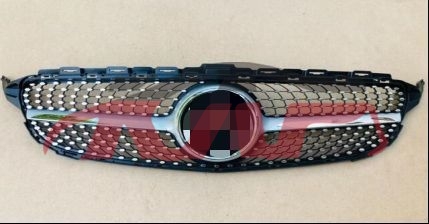 For Benz 474w205 14-18&nbsp;grille&nbsp;, C-class Automotive Parts Headquarters Price, Benz  Automobile Grid-