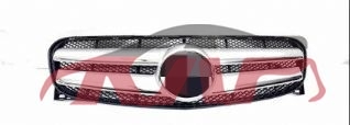 For Benz 1184x156&nbsp;grille&nbsp;1568801200, Gla Accessories, Benz  Grille Assembly-1568801200