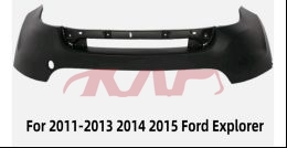 For Ford 22532011 Explorer&nbsp;front Bumper&nbsp;, Ford  Front Bumper Cover, Explorer  Parts-