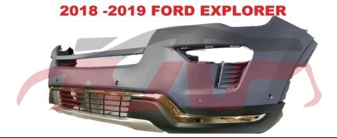 For Ford 12282018 Explorer&nbsp;front Bumper&nbsp;, Ford  Auto Bumper, Explorer  Automotive Accessories Price-