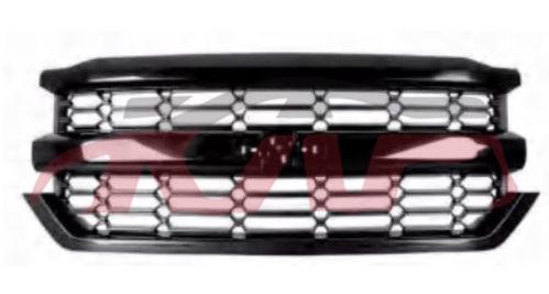 For Chevrolet 21172016-2018  Silverado&nbsp;grille&nbsp;, Silverado Automotive Accessorie, Chevrolet  Plastic Grille-