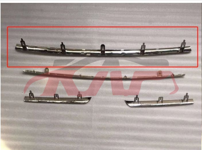 For Toyota 5522012-2013 Rav4&nbsp;grille Bright Strip&nbsp;53122-0r040, Toyota  Trim Strip, Rav4 Advance Auto Parts-53122-0R040