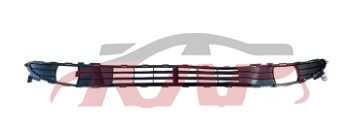 For Kia 15662005 Rio&nbsp;bumper Grille&nbsp;86522-1g010, Rio Auto Parts Shop, Kia  Front Bumper Grille Guard-86522-1G010