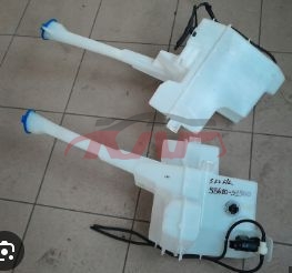 For Hyundai 34272021 Santafe&nbsp;wiper Tank W/motor&nbsp;98610-s1500, Santafe Accessories, Hyundai  Car Tank-98610-S1500