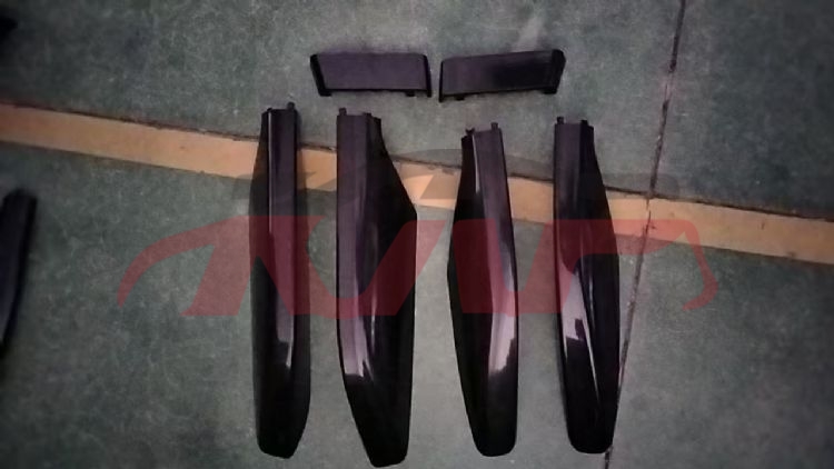 For Toyota 2402003-2009 Prado/fj120&nbsp;luggage Rack Cover&nbsp;, Toyota  Chrome Trunk Bright Wisp, Prado Automotive Accessorie-