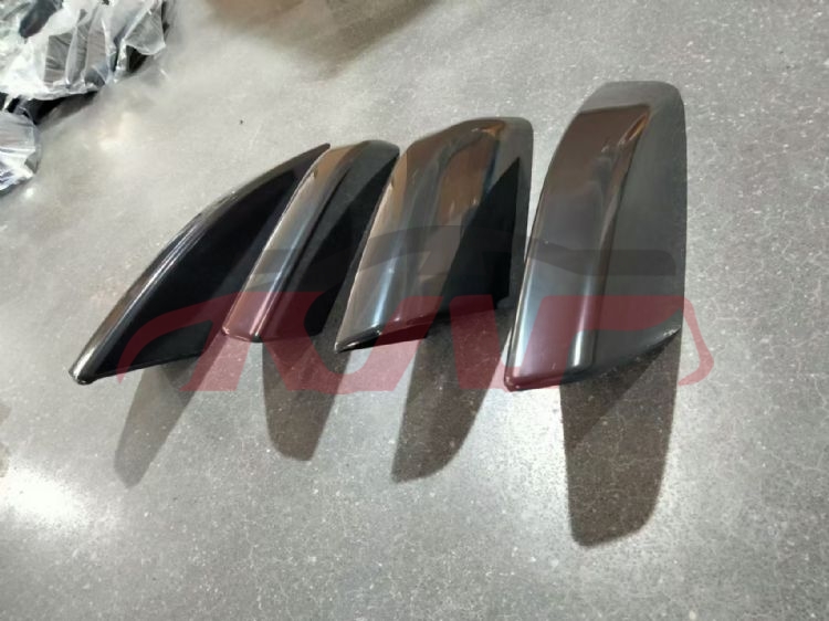 For Toyota 22162003-2005 4runner&nbsp;luggage Rack Cover&nbsp;, Toyota  Side Body Moulding, 4runner Replacement Parts For Cars-