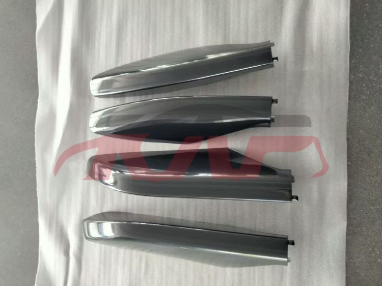 For Toyota 2402003-2009 Prado/fj120&nbsp;luggage Rack Cover&nbsp;, Toyota  Chrome Trunk Bright Wisp, Prado Automotive Accessorie-