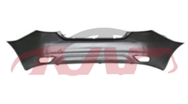 For Renault 33072017 Dacia Logan&nbsp;rear Bumper&nbsp;850224546r, Dacia Logan Auto Parts, Renault  Parts Auto Rear Bumper-850224546R