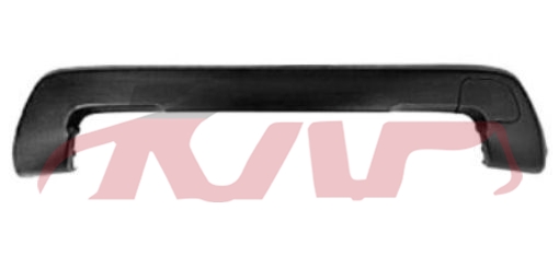 For Renault 2606duster 2021&nbsp;front Bumper Chin&nbsp;850700542r, Duster Carparts Price, Renault  Auto Parts-850700542R