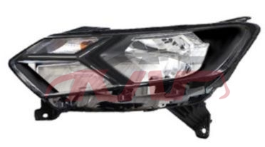 For Renault 33402022 Dacia Logan&nbsp;head Lamp, Black&nbsp;260602809r  260104188r, Dacia Logan Car Accessories Catalog, Renault  Auto Lamps-260602809R  260104188R