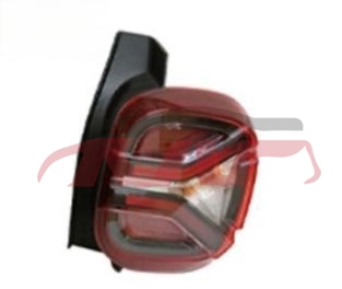 For Renault 3341duster 2022&nbsp;tail Lamp&nbsp;265509473r   265557200r, Renault  Auto Part, Duster Car Accessories Catalog-265509473R   265557200R