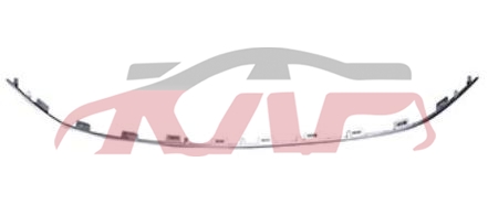 For Fiat 3342egea 2022&nbsp;lower Grille Decorative Strip, Black&nbsp;735754047, Egea Parts, Fiat  Auto Part-735754047