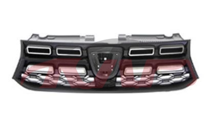 For Renault 33372017 Sandero&nbsp;grille&nbsp;623108072r, Sandero Auto Part, Renault   Automotive Accessories-623108072R