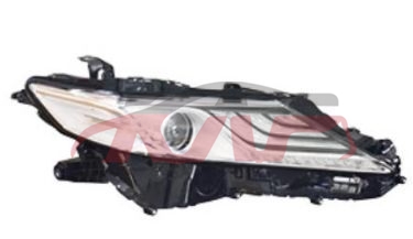 适用于丰田2022 凯美瑞，中东版&nbsp;大灯，白色&nbsp;, 丰田 汽车配件, 凯美瑞 汽车配件-