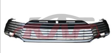 For Toyota 26562021 Camry&nbsp;front Bumper, With Hole Euro Type&nbsp;, Toyota  Car Front Guard, Camry Accessories Price-