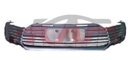 For Toyota 26562021 Camry&nbsp;bumper Grille&nbsp;52102-06680, Camry Car Accessorie, Toyota  Front Bumper Grille-52102-06680