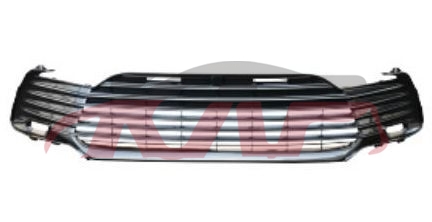 For Toyota 26562021 Camry&nbsp;front Bumper  Grille W/o Hole Euro Type&nbsp;, Camry Auto Part, Toyota  Automobile Mesh-