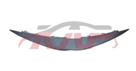 For Toyota 26562021 Camry&nbsp;middle Mesh Deflector&nbsp;, Toyota  Auto Trunk Bright Bar, Camry Car Spare Parts-