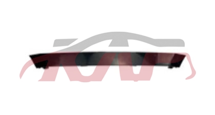 For Toyota 33452021 Levin&nbsp;front Bumper Trim Strip&nbsp;52711-02210, Toyota  Auto Part, Levin Car Accessories-52711-02210