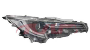 For Toyota 33452021 Levin&nbsp;head Lamp, High Type&nbsp;, Levin Auto Part, Toyota  Car Headlamps Bulb-