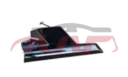 For Toyota 33452021 Levin&nbsp;front Bumper Trailer Cover, Paint&nbsp;53128-02340, Levin Accessories, Toyota  -53128-02340