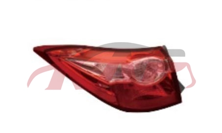For Toyota 11422017 Levin&nbsp;tail Lamp, Pink&nbsp;, Toyota  Auto Lamp, Levin Automotive Accessories Price-