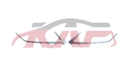 For Toyota 11412016 Levin&nbsp;front Bumper Trim Strip&nbsp;52712-02010  52713-02010, Toyota   Car Body Parts, Levin Car Accessorie Catalog-52712-02010  52713-02010