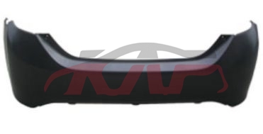 For Toyota 14312014 Levin&nbsp;rear Bumper&nbsp;52119-02918 (有孔) 52159-02918(无孔), Levin Auto Part, Toyota  Rear  Front Bumper-52119-02918 (有孔) 52159-02918(无孔)