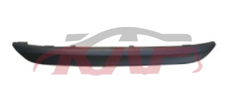 For Toyota 14312014 Levin&nbsp;rear Bumper Chin&nbsp;52453-02130, Toyota  Auto Trunk Bright Bar, Levin Car Pardiscountce-52453-02130
