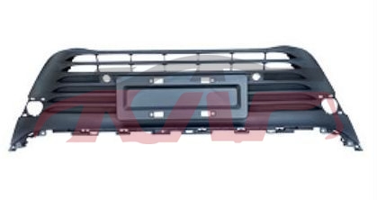 For Toyota 33462022  Harrier&nbsp;front Bumper Ventilation Grill&nbsp;, Harrier Car Accessorie, Toyota  Auto Grills-