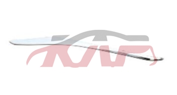 适用于丰田2022 凌放&nbsp;前大灯亮条，中国款&nbsp;53123-OE230-A    53124-OE080-A, 凌放 汽车配件, 丰田 汽车配件-53123-OE230-A    53124-OE080-A