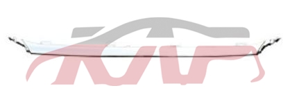 For Toyota 33462022  Harrier&nbsp;middle Grille Decorative Strip, China&nbsp;53121-oe310-a, Toyota  Car Lamps, Harrier Automotive Parts Headquarters Price-53121-OE310-A