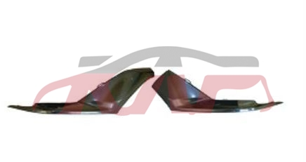 For Toyota 33482022 Front Lander&nbsp;rear Bumper Trim Strip&nbsp;, Toyota  Auto Part, Front Lander Car Accessorie-