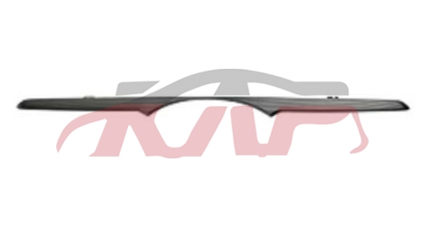 For Toyota 33482022 Front Lander&nbsp;middle Grille Decorative Strip&nbsp;, Toyota  Trim Strip, Front Lander Car Accessories Catalog-