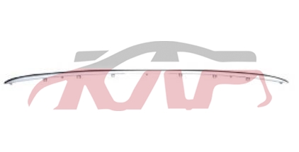 For Toyota 33492020 Wildlander&nbsp;rear Bumper Trim Strip&nbsp;52751-0r020, Wild Lander Car Spare Parts, Toyota  Auto Part-52751-0R020