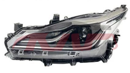 For Toyota 33512021 Allion&nbsp;head Lamp&nbsp;81110-02q00  81150-02q00, Toyota  Headlight Lamps, Allion Automotive Parts-81110-02Q00  81150-02Q00