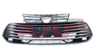 For Toyota 18472019 Avalon China&nbsp;front Bumper Ventilation Grill&nbsp;53102-07190, Avalon  Car Accessories, Toyota  Automobile Mesh-53102-07190