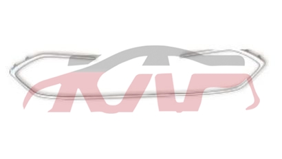 For Toyota 18472019 Avalon China&nbsp;middle Grille Decorative Strip&nbsp;52711-07080, Toyota  Trim Strip, Avalon  Car Parts Shipping Price-52711-07080