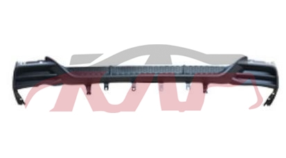 For Toyota 18472019 Avalon China&nbsp;rear Bumper Chin&nbsp;52169-07100, Avalon  Auto Part, Toyota  Chrome Trunk Bright Wisp-52169-07100