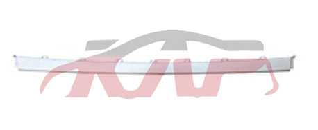 For Toyota 33562022 Kluger  Xle&nbsp;middle Grille Decorative Strip&nbsp;, Toyota  Trim Strip, Kluger List Of Car Parts-